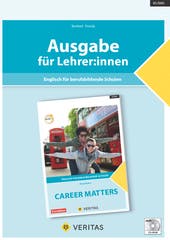 Career Matters. Ausgabe für Lehrer:innen (gedruckt)