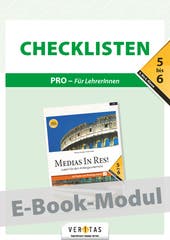 Medias In Res! L4. 5-6. Checklisten für LehrerInnen (Online-PRO-Modul). Einzellizenz