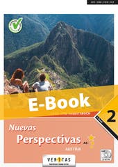 Nuevas Perspectivas A2+ Austria. Lehr- und Arbeitsbuch. E-Book