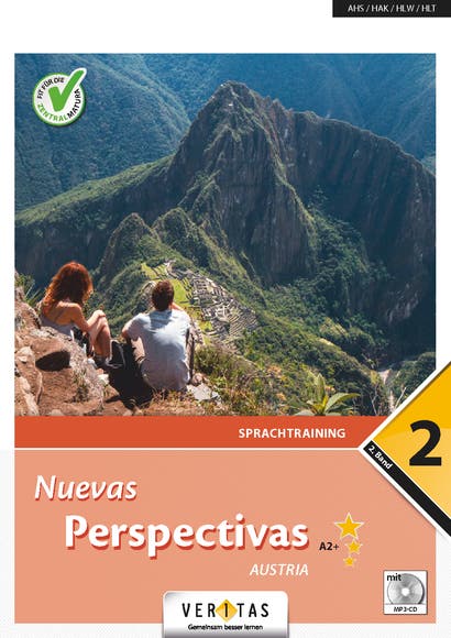 Nuevas Perspectivas A2+ Austria. Sprachtraining (mit MP3-CD) - Teil 1