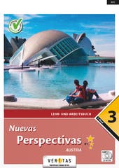 Nuevas Perspectivas B1 (AHS) Austria. Lehr- und Arbeitsbuch (mit CD-EXTRA)