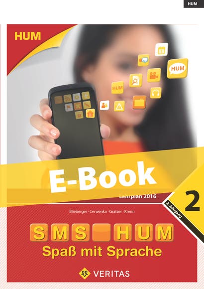 SMS - Spaß mit Sprache 2 HUM. E-Book