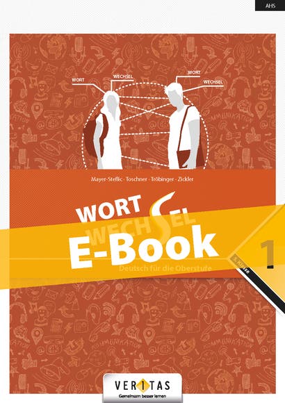 Wortwechsel 1. E-Book