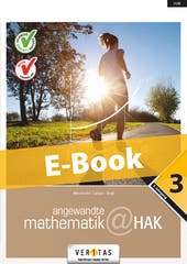 Angewandte Mathematik@HAK 3. E-Book