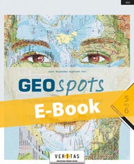 Geospots 5/6 NEU. E-Book
