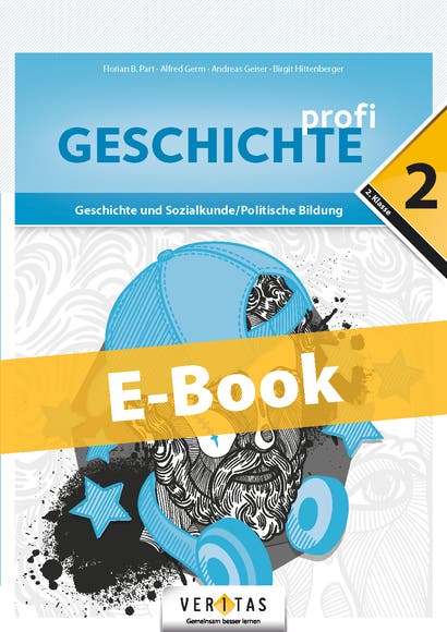 GESCHICHTEprofi 2. E-Book