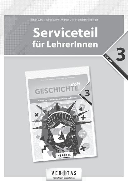 GESCHICHTEprofi 3. Serviceteil (Download)