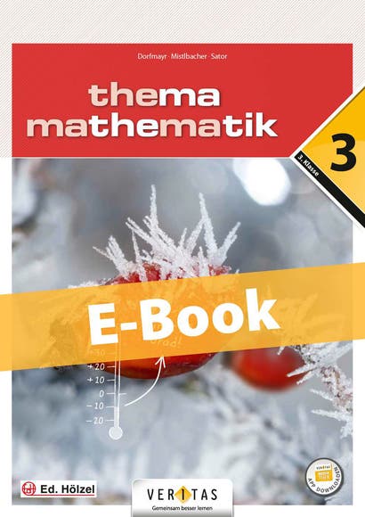 Thema Mathematik 3. E-Book