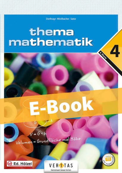 Thema Mathematik 4. E-Book