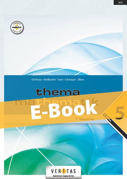 Thema Mathematik 5. E-Book