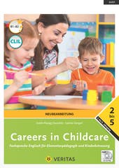 Careers in Childcare. Student's Book (inkl. CD-Extra)