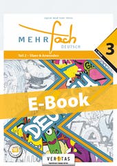 MEHRfach. Deutsch 3. Teil 2 - Üben & Anwenden. E-Book