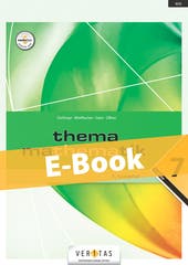 Thema Mathematik 7. E-Book