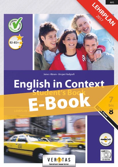English in Context 7/8. Student's Book - LP 2017. E-Book