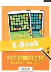 SMS - Spaß mit Sprache 2-4 BMS. Übungsbuch. E-Book