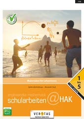 Angewandte Mathematik@HAK 1 - 5. Schularbeiten (inkl. Online-PRO-Modul)