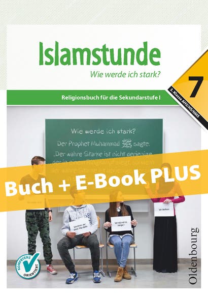 Islamstunde 7. Set Buch + E-Book PLUS