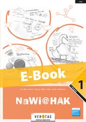 NaWi@HAK 1. Teil 2 mit digitalen Zusatzinhalten. E-Book