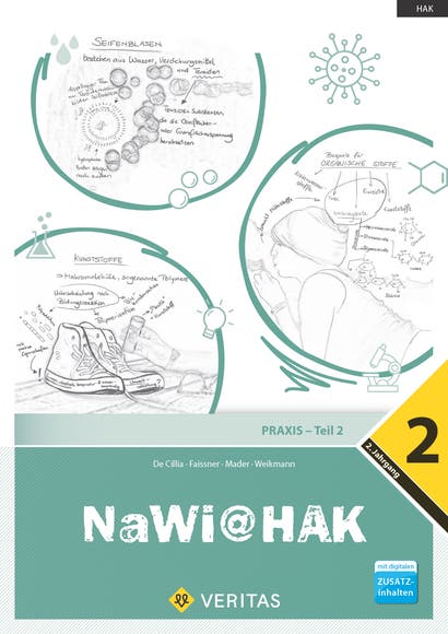 NaWi@HAK 2. Teil 2 mit digitalen Zusatzinhalten - Praxisteil