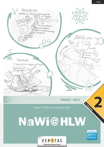 NaWi@HLW 2. Teil 2 mit digitalen Zusatzinhalten - Praxisteil