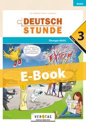 Deutschstunde 3 BASIS. Übungen. E-Book