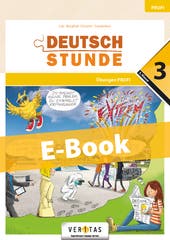 Deutschstunde 3 PROFI. Übungen. E-Book