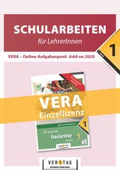 Di nuovo Insieme A1-A2 Austria. Schularbeiten-Material für L/L. Add-on 2020. VERA-Einzellizenz
