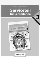 GESCHICHTEprofi 3. Serviceteil (gedruckt)