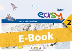 easy 2. Student's Kit. E-Book - Teil 1