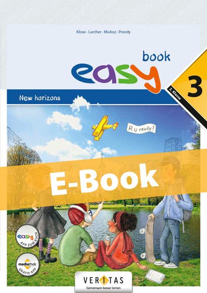 easy 3. Student's Kit. E-Book - Teil 1