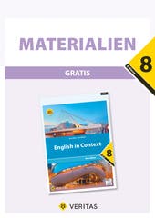English in Context 8. New Edition. Gratismaterial
