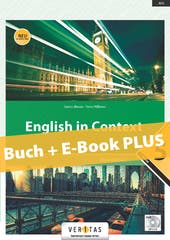 English in Context 5. New Edition. Set Buch + E-Book PLUS