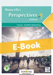 Nouvelles Perspectives A2 Autriche. Training - Schriftliche Reifeprüfung. E-Book