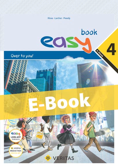 easy 4. Student's Kit. E-Book - Teil 1