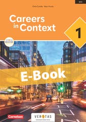 Careers in Context 1. E-Book
