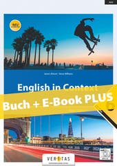 English in Context 6. New Edition. Set Buch + E-Book PLUS