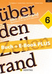 Über den Zeilenrand 6. Set Buch + E-Book PLUS