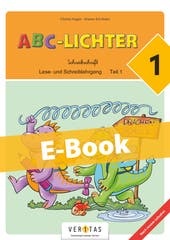 ABC-Lichter. Lehrplan 2023. Schreibschrift. E-Book