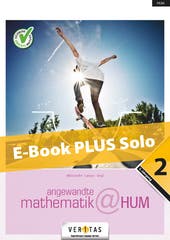 Angewandte Mathematik@HUM 2. E-Book PLUS Solo