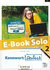 Kennwort: Deutsch 2. Sprachbuch. E-Book Solo