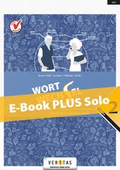 Wortwechsel 2. E-Book PLUS Solo
