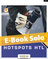 Hotspots 2 HTL. Lehrplan 2015. E-Book Solo