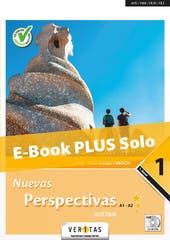 Nuevas Perspectivas A1-A2 Austria. Lehr- und Arbeitsbuch. E-Book PLUS Solo