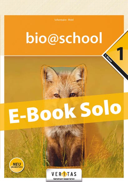 bio@school 1. E-Book Solo