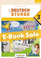 Deutschstunde 3 PROFI. Übungen. E-Book Solo