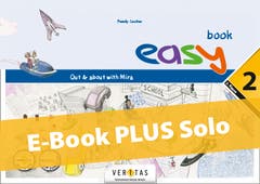 easy 2. Student's Kit. E-Book PLUS Solo