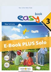easy 3. Student's Kit. E-Book PLUS Solo