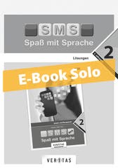 SMS - Spaß mit Sprache 2 BHS. Sprachbuch. E-Book Solo