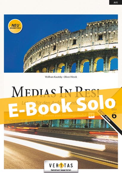 Medias In Res! L4. 5-6. E-Book Solo
