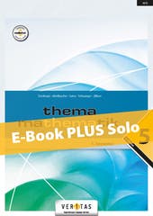 Thema Mathematik 5. E-Book PLUS Solo